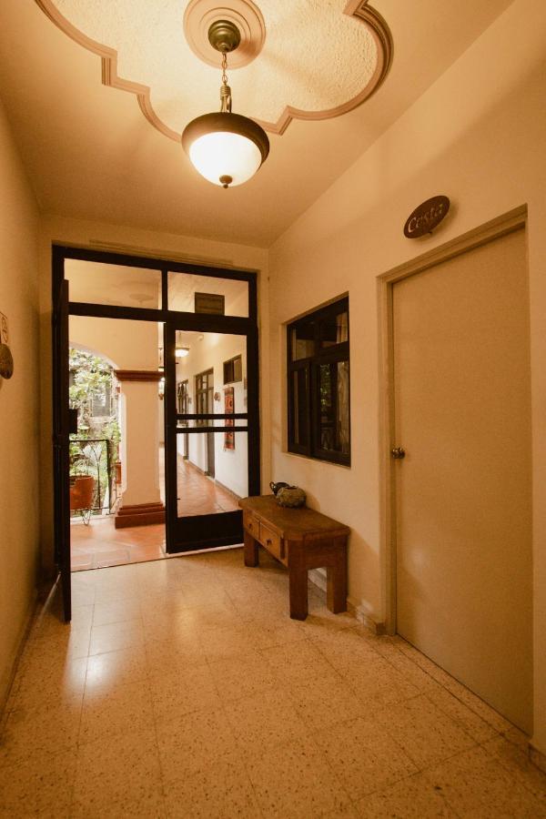 Hotel Casa Guiva Oaxaca ภายนอก รูปภาพ