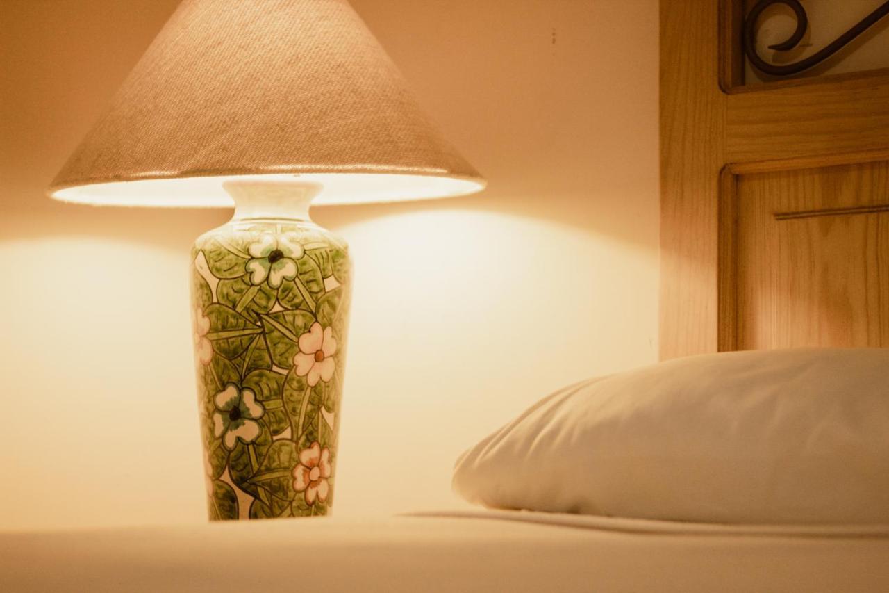 Hotel Casa Guiva Oaxaca ภายนอก รูปภาพ