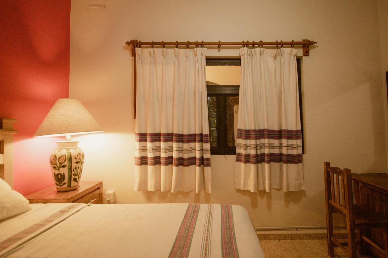 Hotel Casa Guiva Oaxaca ภายนอก รูปภาพ