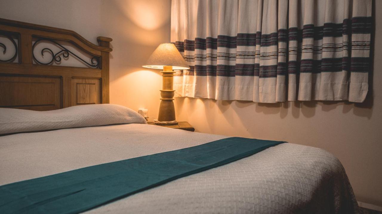 Hotel Casa Guiva Oaxaca ภายนอก รูปภาพ