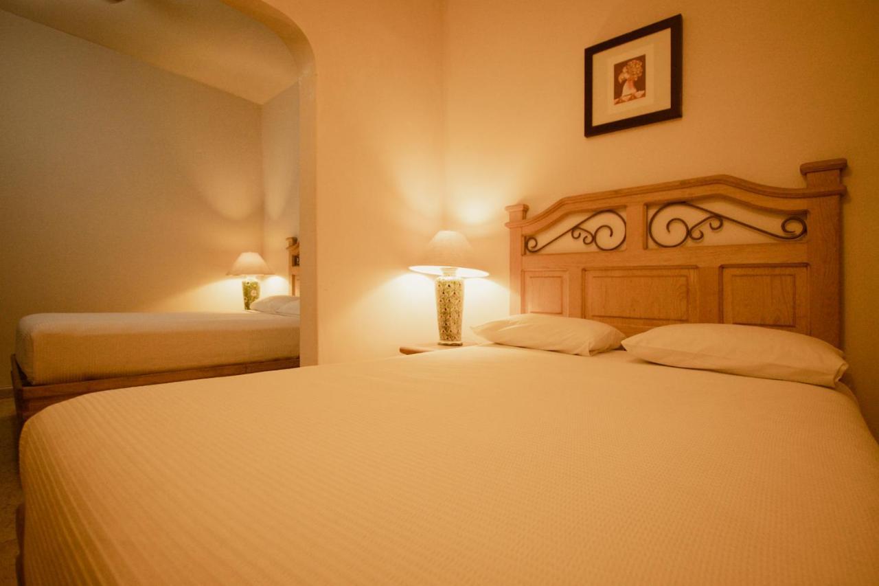 Hotel Casa Guiva Oaxaca ภายนอก รูปภาพ
