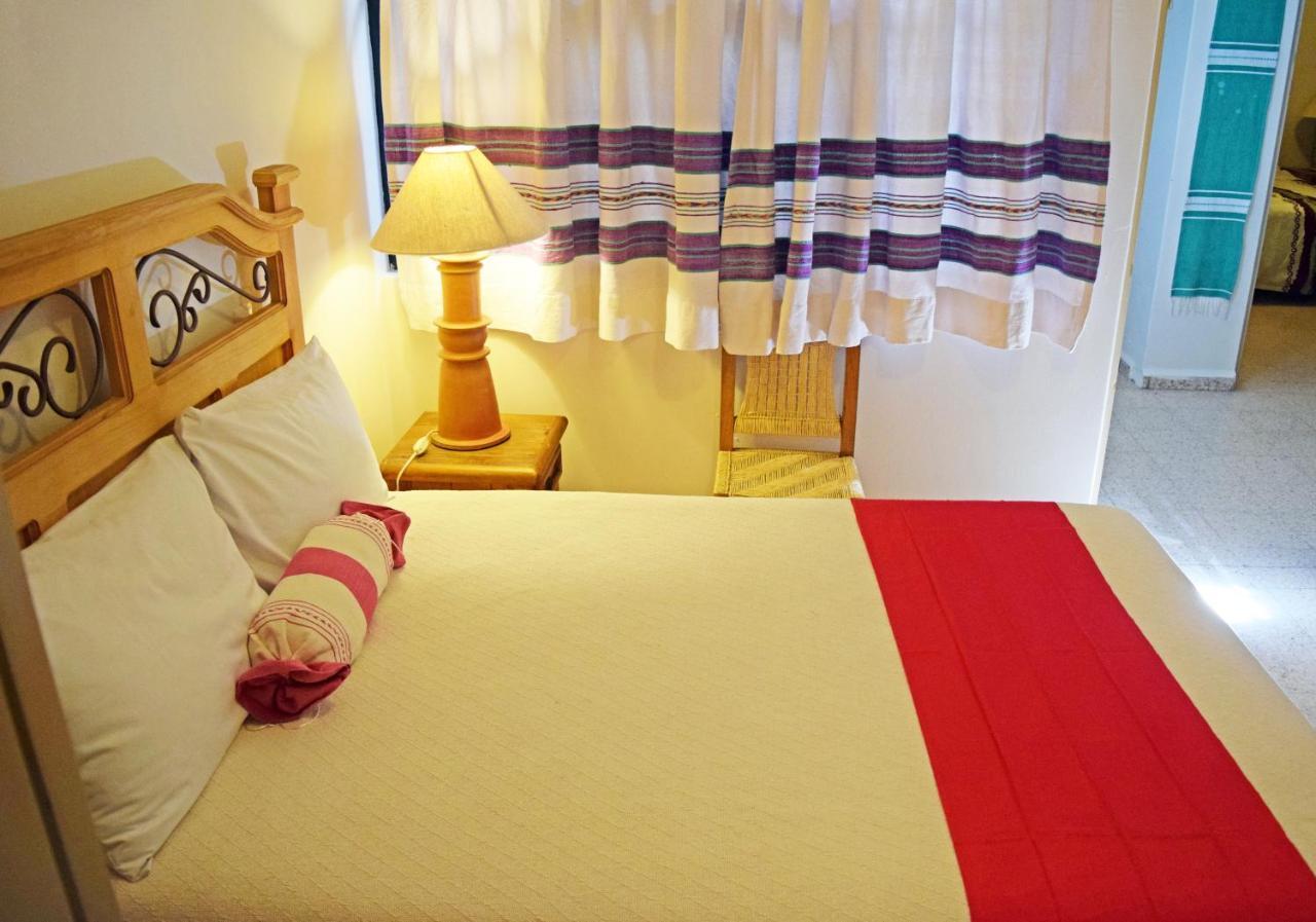 Hotel Casa Guiva Oaxaca ภายนอก รูปภาพ