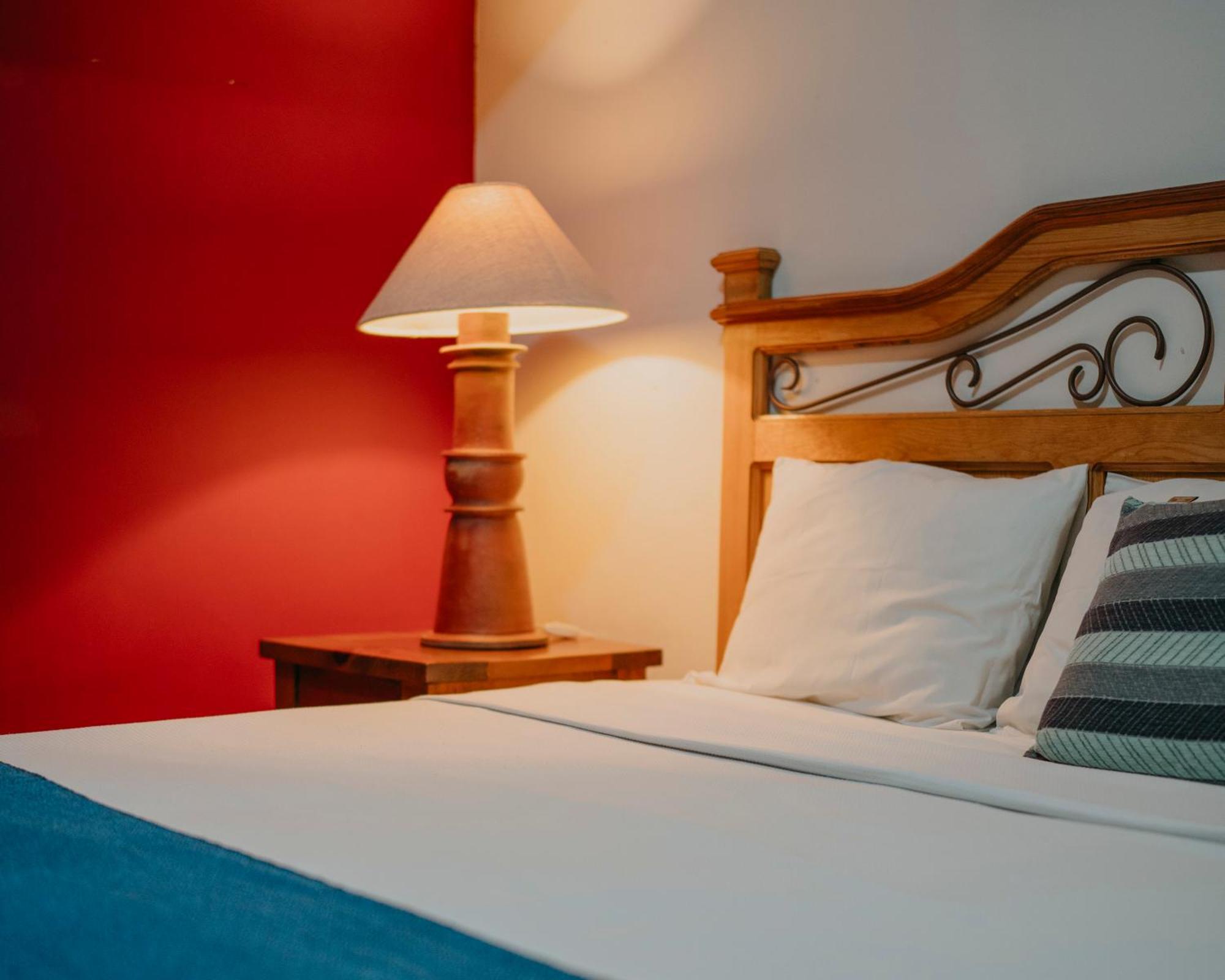 Hotel Casa Guiva Oaxaca ภายนอก รูปภาพ