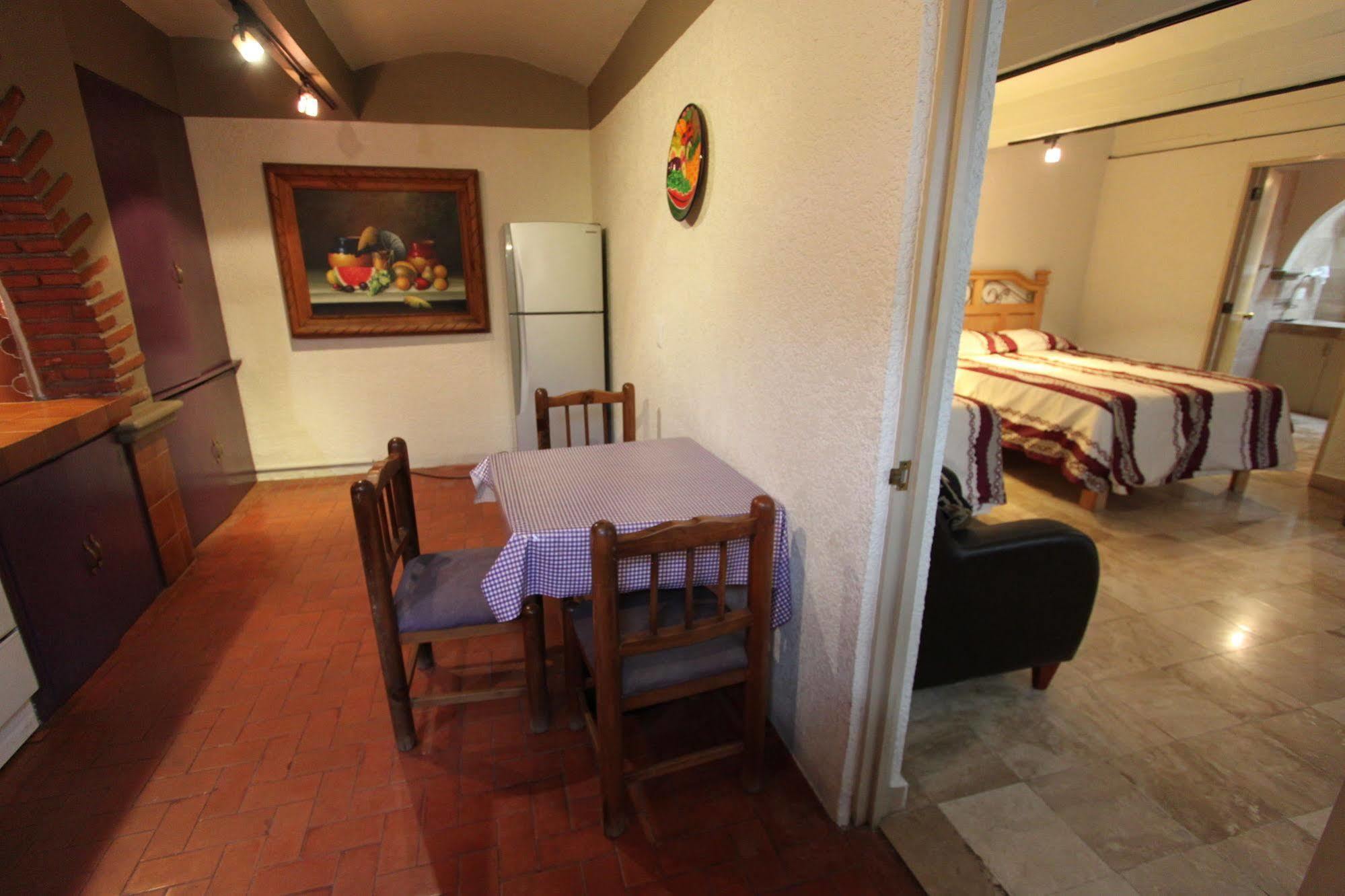Hotel Casa Guiva Oaxaca ภายนอก รูปภาพ